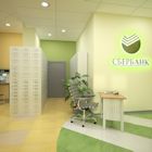 Дизайн-проект офиса Сбербанка